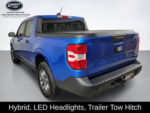Used 2025 Ford Maverick XLT FWD image 5