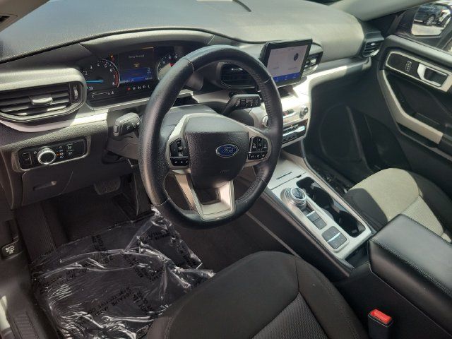 Certified 2023 Ford Explorer XLT RWD image 20