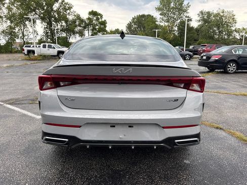 Used 2022 Kia K5 GT-Line w/ GT-Line FWD Premium Package image 4