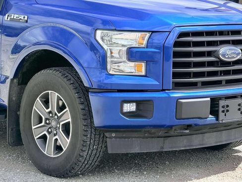Used 2017 Ford F150 XLT w/ Equipment Group 302A Luxury AWD/4WD image 5