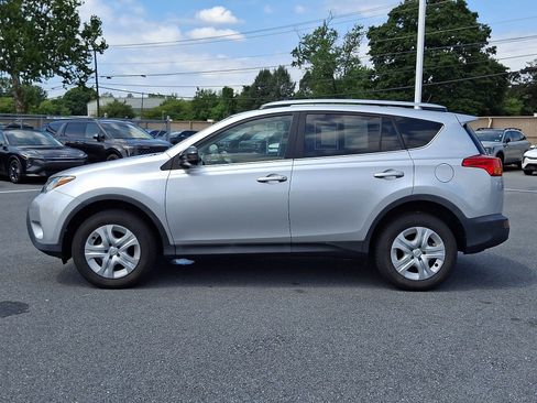 Used 2015 Toyota RAV4 LE AWD/4WD image 8