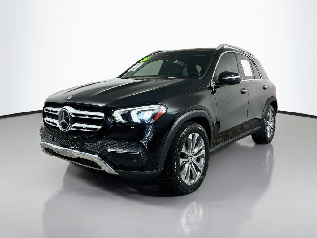 Used 2020 Mercedes-Benz GLE 350 4MATIC image 7