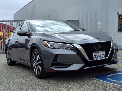 Used 2023 Nissan Sentra SV w/ SV Premium Package
