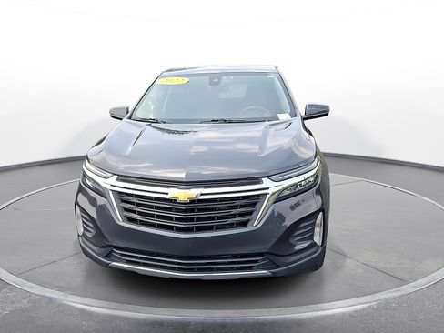 Used 2022 Chevrolet Equinox LT FWD image 3