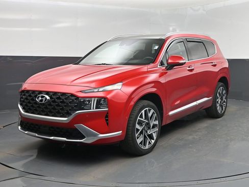 Used 2023 Hyundai Santa Fe Calligraphy AWD/4WD image 22