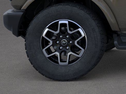 New 2026 Ford Bronco Outer Banks AWD/4WD image 21