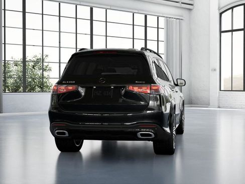 New 2025 Mercedes-Benz GLS 450 4MATIC image 24