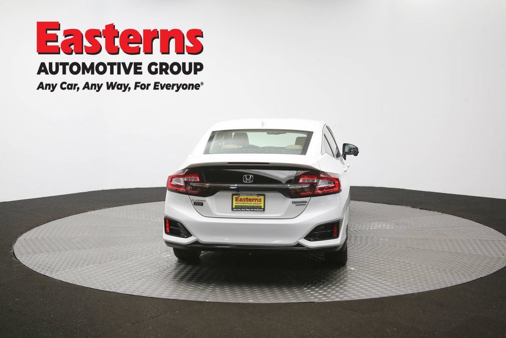 Used 2018 Honda Clarity Touring image 38
