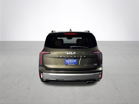 Used 2023 Kia Telluride EX X-Line AWD/4WD image 7