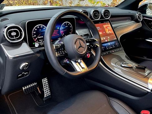 Certified 2025 Mercedes-Benz GLC 43 AMG 4MATIC image 13