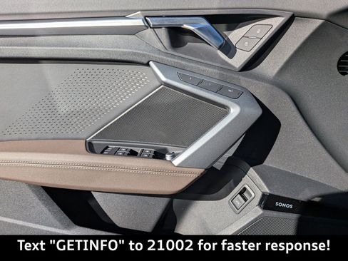 New 2026 Audi A3 2.0T Premium Plus image 26