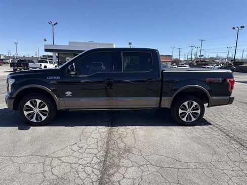 Used 2016 Ford F150 King Ranch w/ Equipment Group 601A Luxury image 10