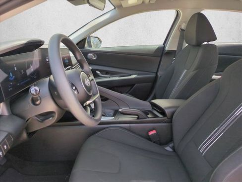 Used 2024 Hyundai Elantra SEL FWD image 15