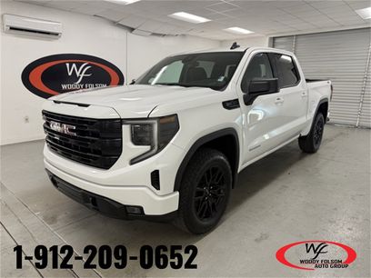 New 2026 GMC Sierra 1500 Elevation
