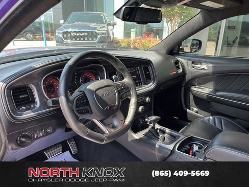 Used 2023 Dodge Charger SRT Hellcat w/ Harman/Kardon Audio Group RWD image 6
