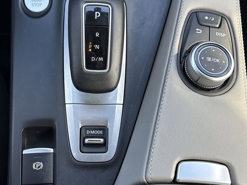 Used 2025 INFINITI QX50 Luxe image 27