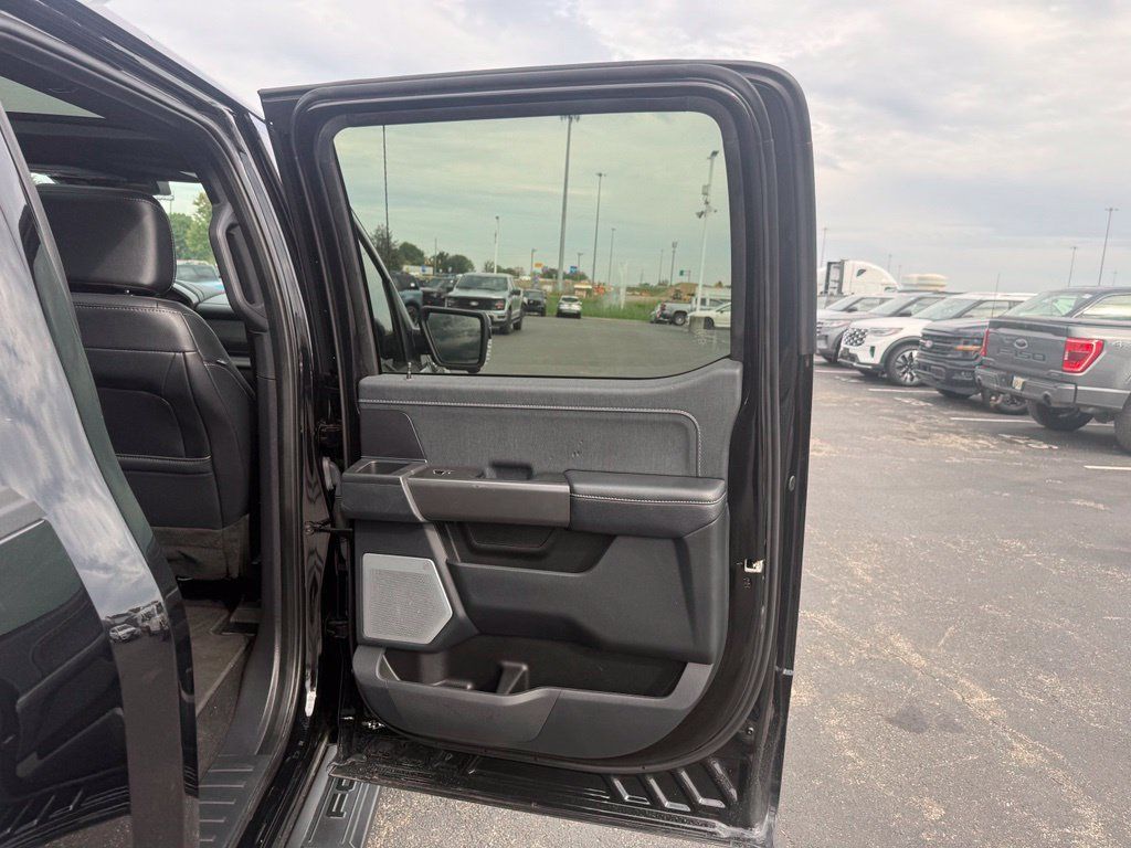 Certified 2024 Ford F150 Lariat w/ Equipment Group 502A High AWD/4WD image 55