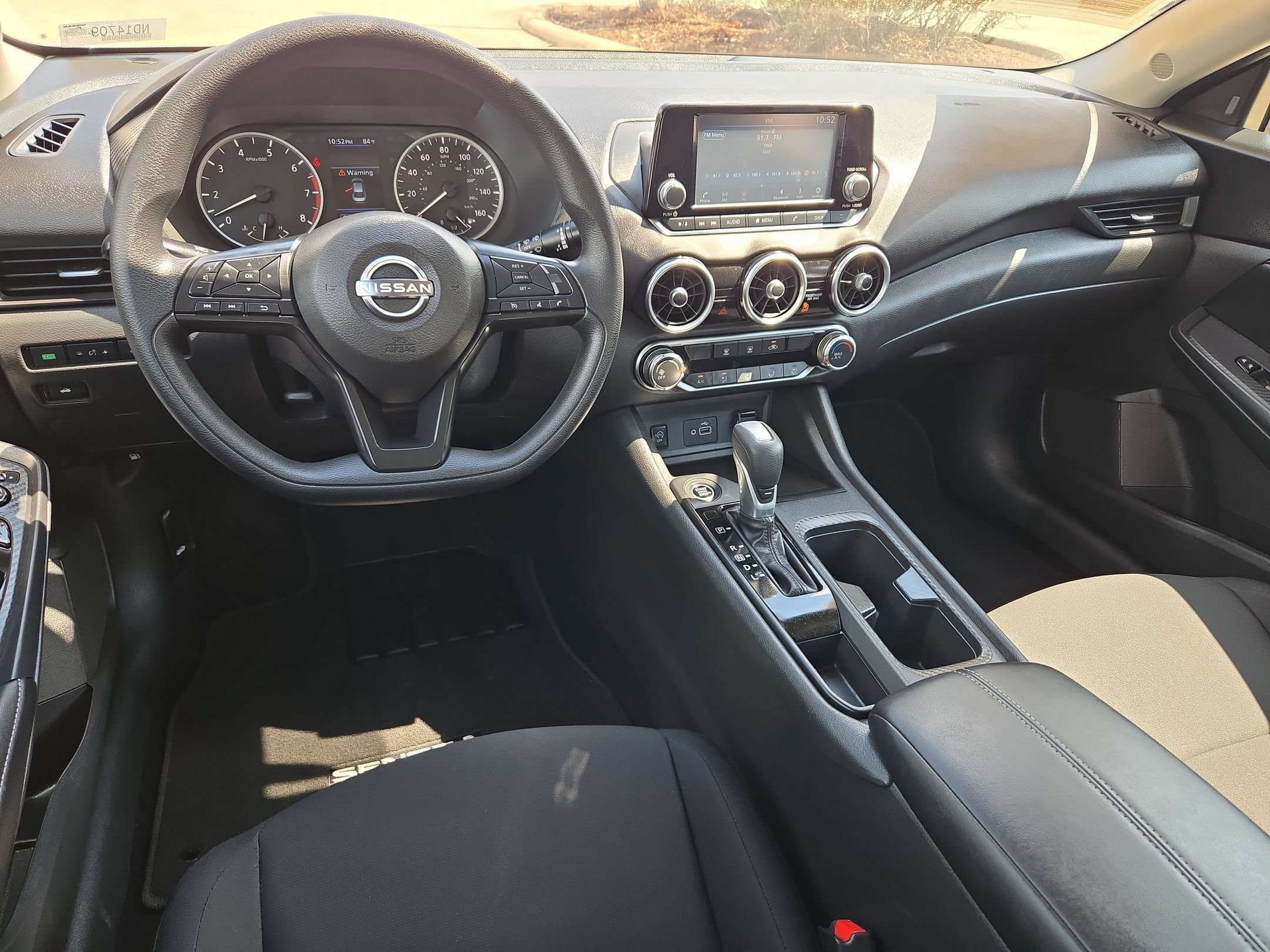 Certified 2025 Nissan Sentra S FWD image 15