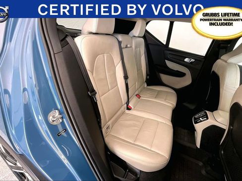 Used 2023 Volvo XC40 B5 Ultimate w/ Protection Package Premier image 36