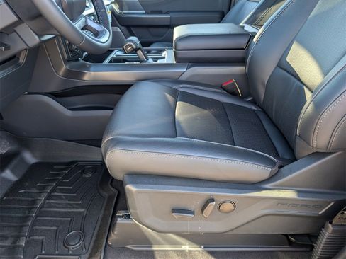 New 2026 Ford F150 Lariat w/ Equipment Group 501A Mid image 14