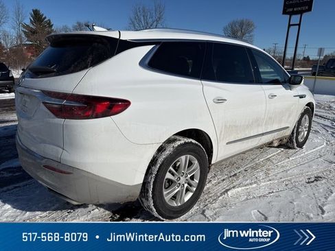 Used 2021 Buick Enclave Essence image 9