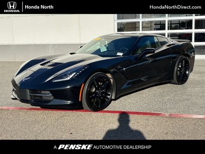 Used 2015 Chevrolet Corvette Stingray Coupe w/ 2LT Preferred Equipment Group