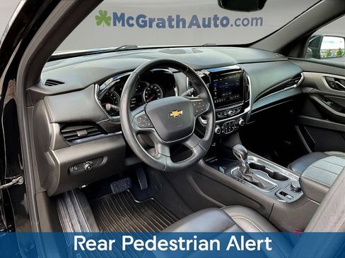 Used 2023 Chevrolet Traverse LT w/ LT Premium Package AWD/4WD image 20