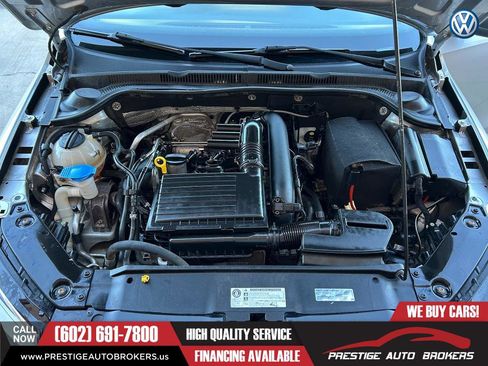 Used 2016 Volkswagen Jetta S image 16