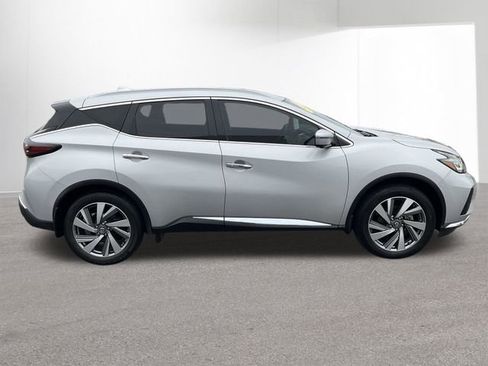 Used 2020 Nissan Murano SL w/ Cargo Package FWD image 31