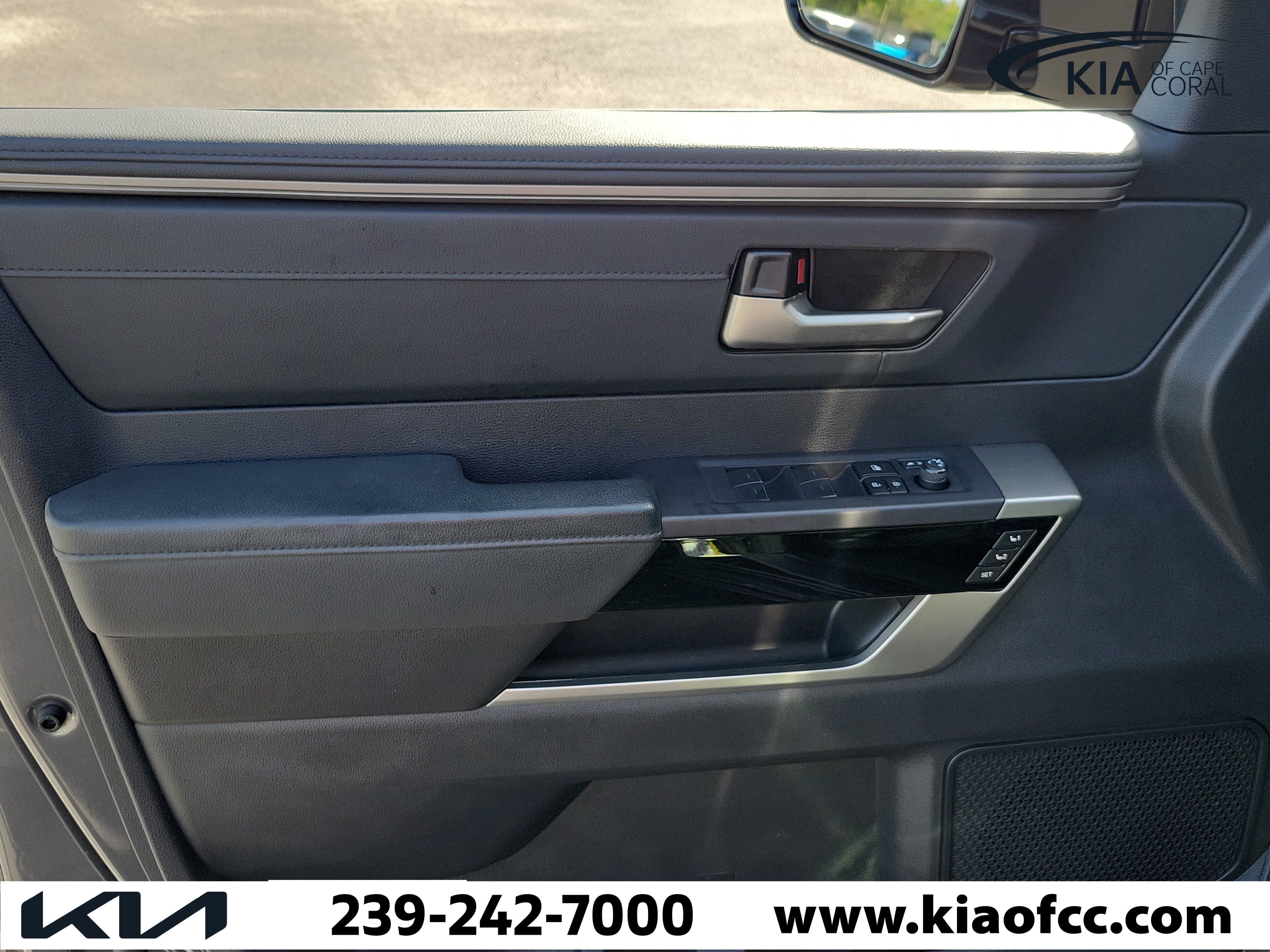 Used 2023 Toyota Tundra Limited w/ Power Package RWD image 22