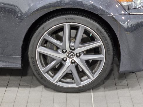 Used 2020 Lexus GS 350 F Sport RWD image 11