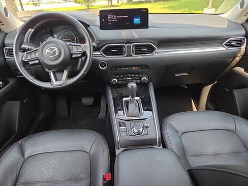 Used 2023 MAZDA CX-5 AWD 2.5 S w/ Premium Plus Pkg image 23