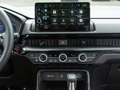 New 2026 Honda CR-V Sport Touring image 19