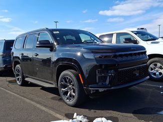 New 2026 Jeep Grand Wagoneer Limited video 1