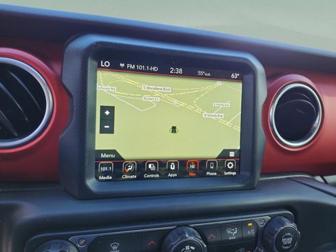 Used 2020 Jeep Wrangler Unlimited Rubicon image 25