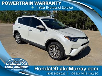Used 2018 Toyota RAV4 Platinum