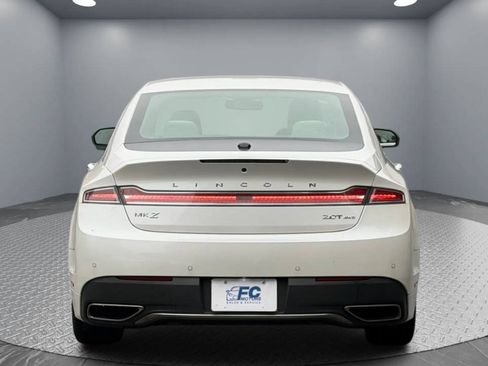 Used 2020 Lincoln MKZ AWD w/ Convenience Package image 5