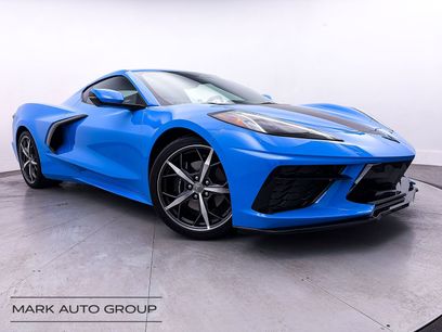 Used 2024 Chevrolet Corvette Stingray Coupe w/ 1LT