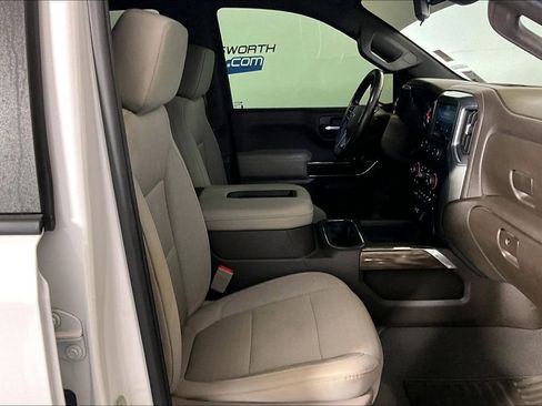 Used 2021 Chevrolet Silverado 1500 RST w/ Bed Protection Package image 6