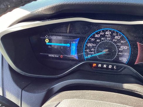Used 2017 Ford Focus Electric Hatchback FWD image 30