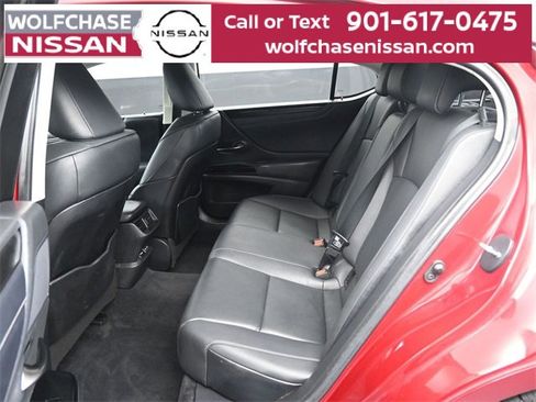 Used 2023 Lexus ES 350 w/ Premium Package image 13