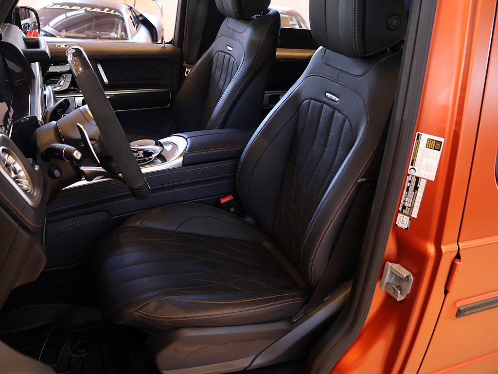 Used 2024 Mercedes-Benz G 63 AMG 4MATIC image 5