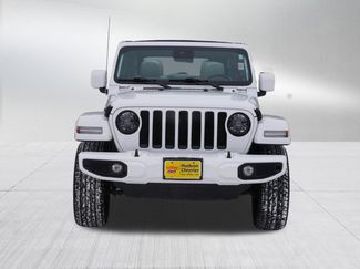 Certified 2023 Jeep Wrangler Unlimited Sahara video 2