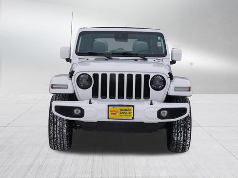 Certified 2023 Jeep Wrangler Unlimited Sahara image 2