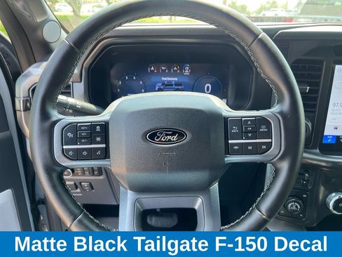 Used 2025 Ford F150 Lariat w/ Equipment Group 502A High AWD/4WD image 14
