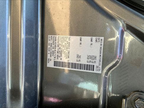 New 2025 Nissan Altima 2.5 SR w/ SR Premium Package image 25