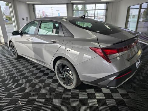 New 2026 Hyundai Elantra Sport FWD image 6