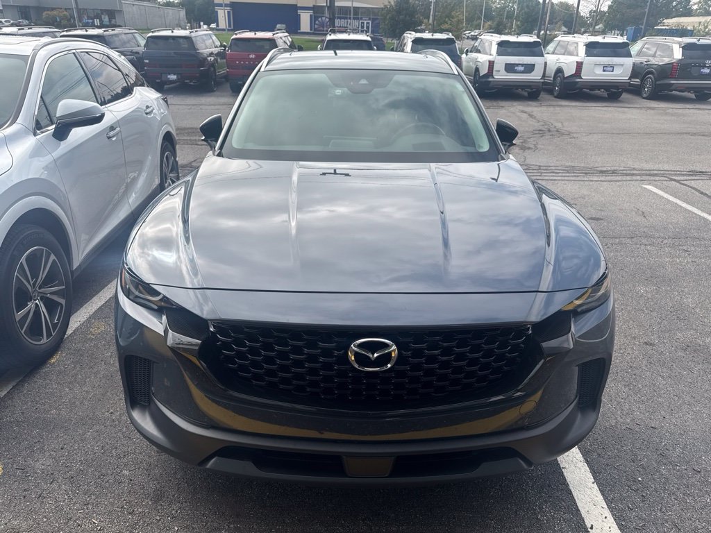 Used 2024 MAZDA CX-50 AWD 2.5 S w/ Cargo Package image 4