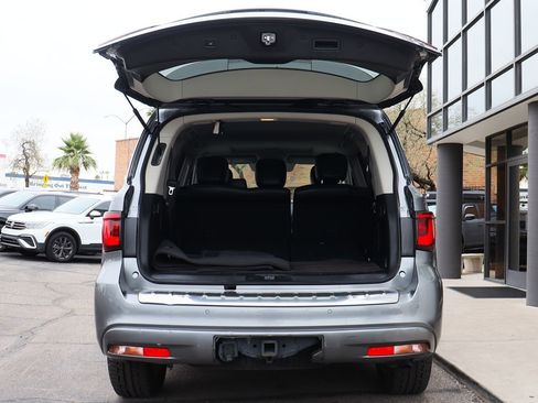 Used 2019 INFINITI QX80 Luxe w/ Proassist Package image 22