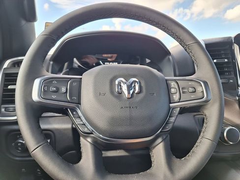 New 2026 RAM 1500 Big Horn RWD image 25